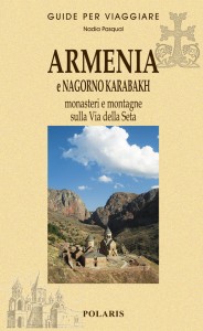 Guida di viaggio Armenia e Nagorno Karabakh di Nadia Pasqual